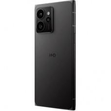 Мобільний телефон HMD Skyline 12/256 GB Black - Фото