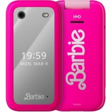 Мобільний телефон HMD Barbie Phone Pink - Фото
