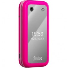 Мобільний телефон HMD Barbie Phone Pink - Фото