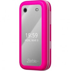 Мобільний телефон HMD Barbie Phone Pink - Фото