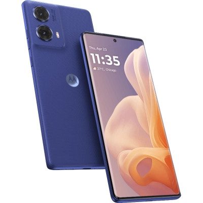 Мобільний телефон Motorola G85 8/256 GB Cobalt Blue (PB2A0052UA/PB2A0044RS)