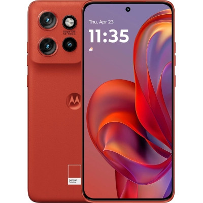 Мобільний телефон Motorola Edge 50 NEO 8/256 GB Poinciana (PB310042RS)