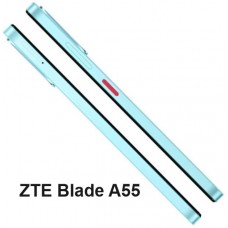 Смартфон ZTE Blade A55 4/128GB Blue ( ЗТЕ А55) - Фото