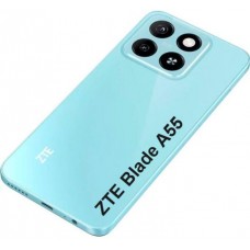 Смартфон ZTE Blade A55 4/128GB Blue ( ЗТЕ А55) - Фото