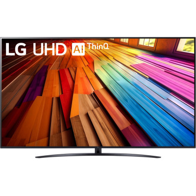 Телевізор LG 43UT81006LA