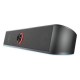Акустическая система Trust GXT 619 Thorne RGB Illuminated Soundbar Black (24007)