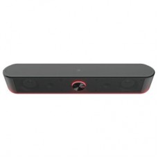 Акустична система Trust GXT 619 Thorne RGB Illuminated Soundbar Black (24007) - Фото