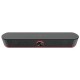Акустическая система Trust GXT 619 Thorne RGB Illuminated Soundbar Black (24007)