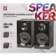 Акустична система Defender Aurora S40 Bluetooth Black (65240) Акустична система Defender Aurora S40 Bluetooth Black (65240)