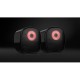 Акустическая система REAL-EL S-55 Black (EL121100014)