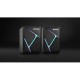 Акустическая система REAL-EL S-75 Black (EL121100015) Акустическая система REAL-EL S-75 Black (EL121100015)