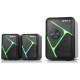 Акустическая система REAL-EL M-320 Black (EL121300014) Акустическая система REAL-EL M-320 Black (EL121300014)