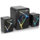 Акустическая система REAL-EL M-320 Black (EL121300014) Акустическая система REAL-EL M-320 Black (EL121300014)