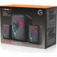 Акустическая система REAL-EL M-320 Black (EL121300014) Акустическая система REAL-EL M-320 Black (EL121300014)
