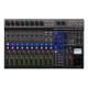 Микшерный пульт ZOOM LiveTrak L-12 (284361) Микшерный пульт ZOOM LiveTrak L-12 (284361)