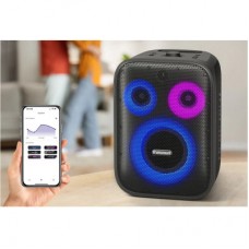 Акустическая система Tronsmart Halo 200 + 2 MIcs Black (968233) - Фото