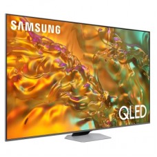 Телевізор Samsung QE55Q80DAUXUA - Фото