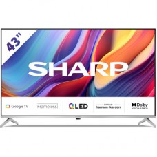 Телевізор Sharp 43GP6265E (4T-C43GP6265ES) - Фото
