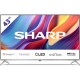 Телевизор Sharp 43GP6265E (4T-C43GP6265ES) Телевизор Sharp 43GP6265E (4T-C43GP6265ES)