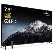 Телевізор Vinga S75UHD25QWEB - Фото
