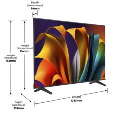 Телевізор Hisense 55A6N - Фото