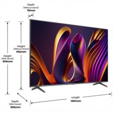 Телевизор Hisense 65E7NQ PRO - Фото