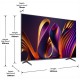 Телевизор Hisense 65E7NQ PRO Телевизор Hisense 65E7NQ PRO
