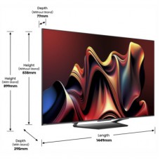 Телевизор Hisense 65U7NQ - Фото