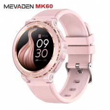Женские Смарт-часы MELANDA MK60 часы Меlanda