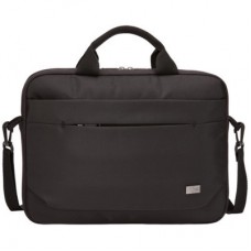 Сумка для ноутбука Case Logic 14" Advantage Attache ADVA-114 Black (3203986) Сумка для ноутбука Case Logic 14" Advantage Attache ADVA-114 Black (3203986) - Фото