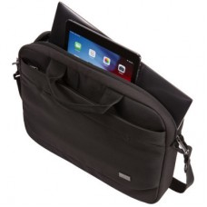 Сумка для ноутбука Case Logic 14" Advantage Attache ADVA-114 Black (3203986) Сумка для ноутбука Case Logic 14" Advantage Attache ADVA-114 Black (3203986) - Фото