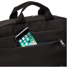 Сумка для ноутбука Case Logic 14" Advantage Attache ADVA-114 Black (3203986) Сумка для ноутбука Case Logic 14" Advantage Attache ADVA-114 Black (3203986) - Фото