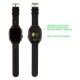 Смарт-часы Amigo GO005 4G WIFI Kids waterproof Thermometer Black (747016) Смарт-часы Amigo GO005 4G WIFI Kids waterproof Thermometer Black (747016)