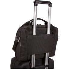 Сумка для ноутбука Thule 13.3" C2LB-113 Crossover 2 Black (3203843) Сумка для ноутбука Thule 13.3" C2LB-113 Crossover 2 Black (3203843) - Фото
