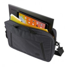 Сумка для ноутбука Case Logic 15.6" Huxton Attache HUXA-215 Black (3204653) Сумка для ноутбука Case Logic 15.6" Huxton Attache HUXA-215 Black (3204653) - Фото