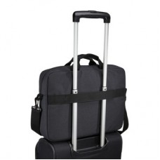 Сумка для ноутбука Case Logic 15.6" Huxton Attache HUXA-215 Black (3204653) Сумка для ноутбука Case Logic 15.6" Huxton Attache HUXA-215 Black (3204653) - Фото