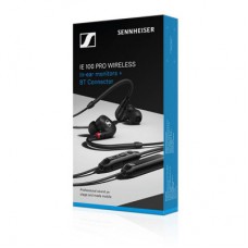 Наушники Sennheiser IE 100 PRO Wireless Black (509171) - Фото