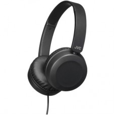 Навушники JVC HA-S31M Black (HA-S31M-B-EX) - Фото