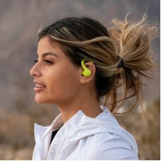 Наушники Jlab GO Air Sport Yellow (IEUEBGAIRSPRTRYEL124) - Фото