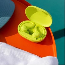 Наушники Jlab GO Air Sport Yellow (IEUEBGAIRSPRTRYEL124) - Фото
