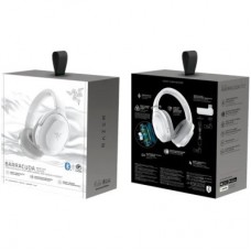 Наушники Razer Barracuda Mercury White (RZ04-03790200-R3M1) - Фото