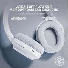Наушники Razer Barracuda Mercury White (RZ04-03790200-R3M1) - Фото