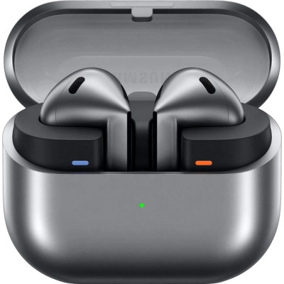 Наушники Samsung Galaxy Buds3 Silver (SM-R530NZAASEK)