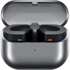 Наушники Samsung Galaxy Buds3 Silver (SM-R530NZAASEK) - Фото