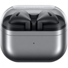 Наушники Samsung Galaxy Buds3 Silver (SM-R530NZAASEK) - Фото