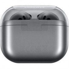 Наушники Samsung Galaxy Buds3 Silver (SM-R530NZAASEK) - Фото