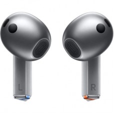 Наушники Samsung Galaxy Buds3 Silver (SM-R530NZAASEK) - Фото