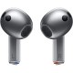 Наушники Samsung Galaxy Buds3 Silver (SM-R530NZAASEK)