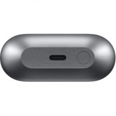 Наушники Samsung Galaxy Buds3 Silver (SM-R530NZAASEK) - Фото