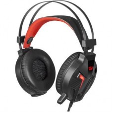 Наушники Redragon Memecoleous Black-Red Vibration (75096) Наушники Redragon Memecoleous Black-Red Vibration (75096)